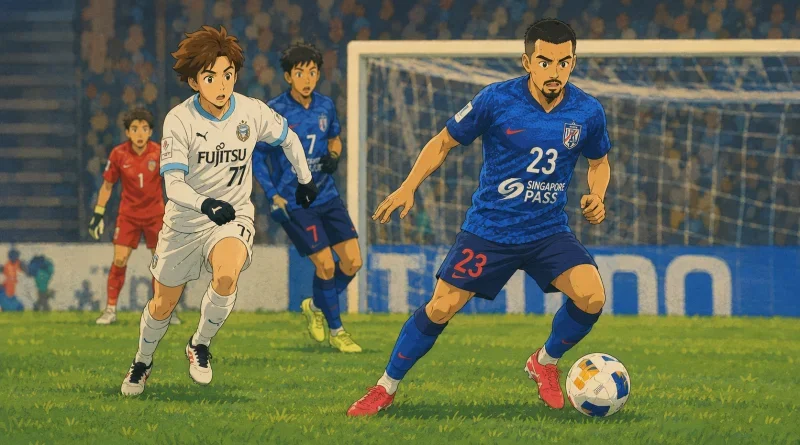 Sanfrecce Hiroshima vs Kawasaki Frontale Jadi Laga Panas J League
